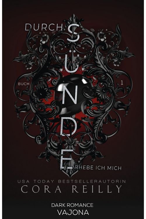 Produktbild: Durch S&uuml;nde erhebe ich mich - Buch 1