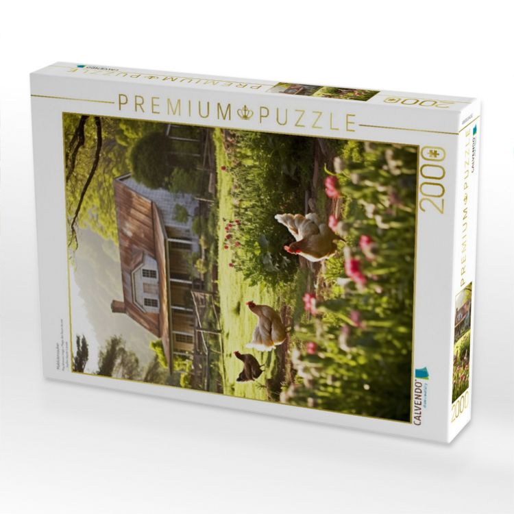 Produktbild: CALVENDO Puzzle Maibl&uuml;tenzauber | 2000 Teile Lege-Gr&ouml;&szlig;e 90x67cm Foto-Puzzle f&uuml;r gl&uuml;ckliche Stunden