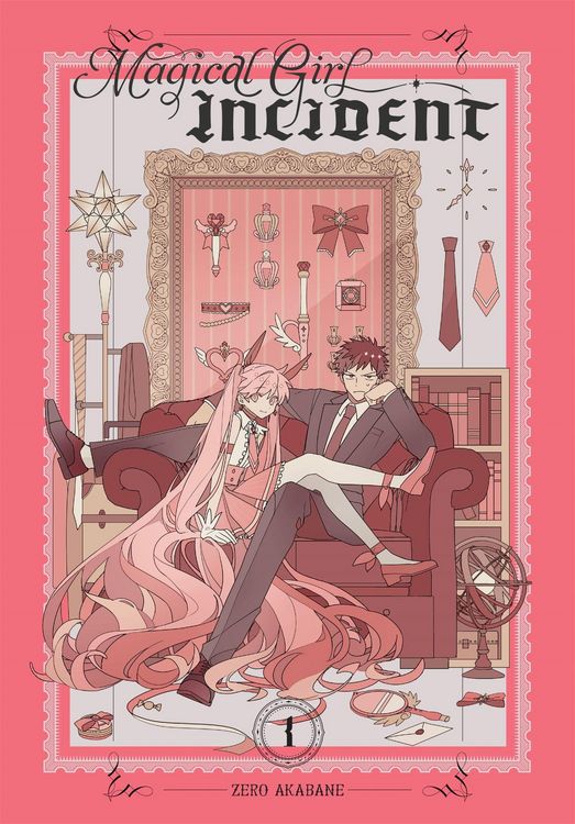 Produktbild: Magical Girl Incident, Vol. 1