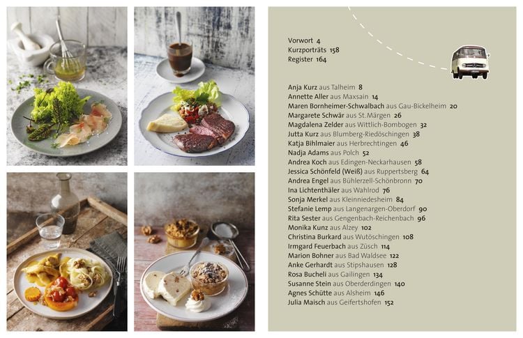 Produktbild: Lecker aufs Land (Band 3)
