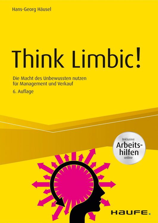 Produktbild: Think Limbic! Inkl. Arbeitshilfen online