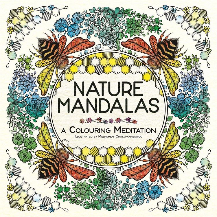 Produktbild: Nature Mandalas
