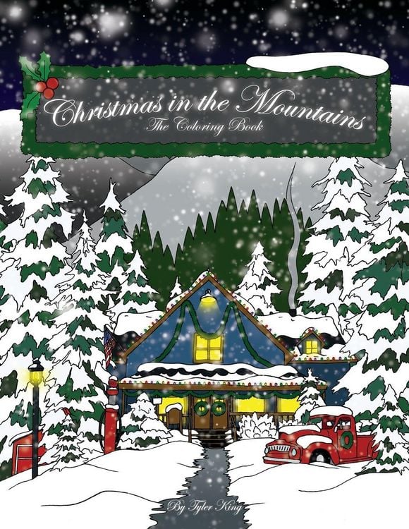 Produktbild: Christmas in the Mountains