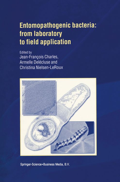 Produktbild: Entomopathogenic Bacteria: from Laboratory to Field Application