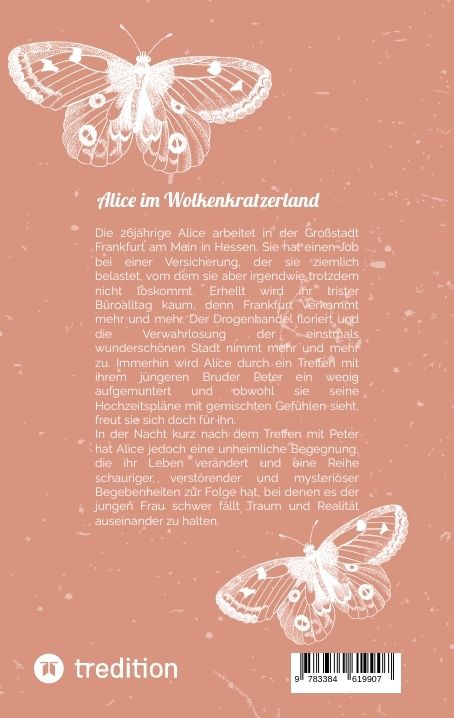 Produktbild: Alice im Wolkenkratzerland