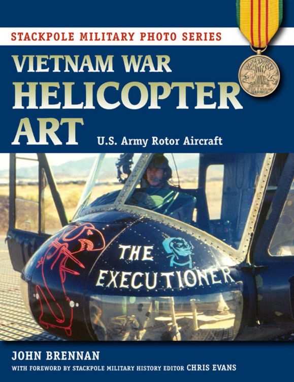 Produktbild: Vietnam War Helicopter Art