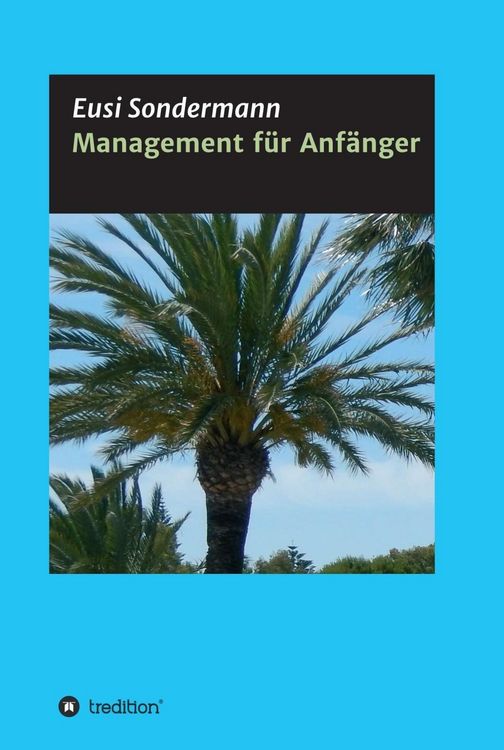 Produktbild: Management f&uuml;r Anf&auml;nger
