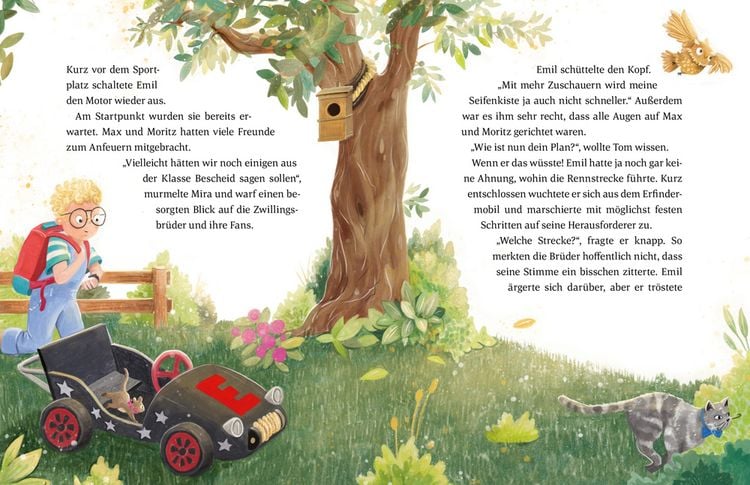 Produktbild: Emil Einstein (Bd. 2)