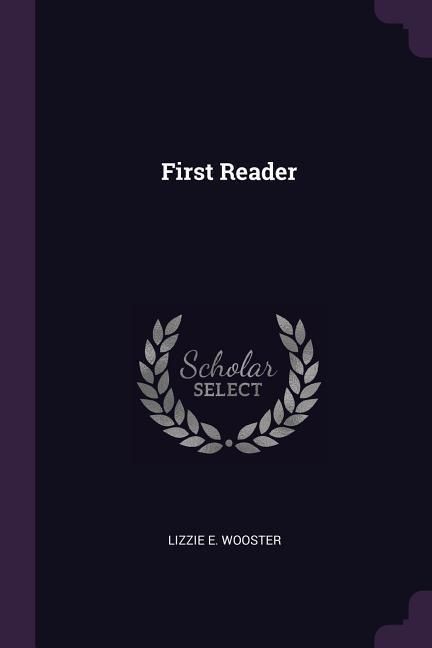Produktbild: First Reader