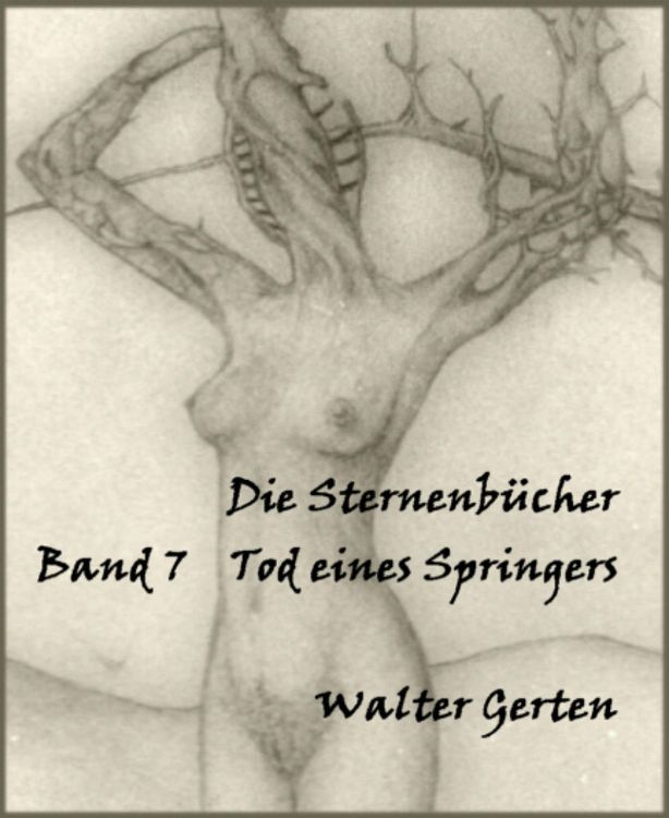 Produktbild: Die Sternenb&uuml;cher Band 7 Tod eines Springers