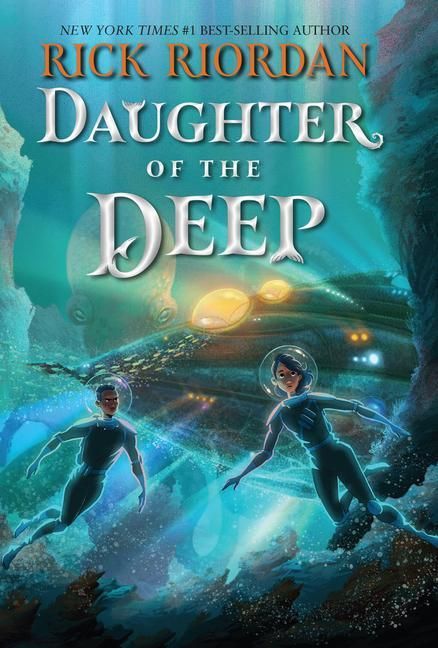 Produktbild: Daughter of the Deep