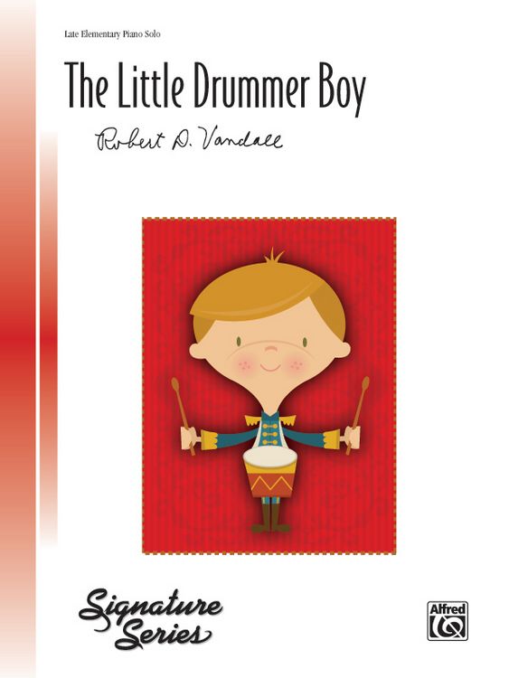 Produktbild: The Little Drummer Boy