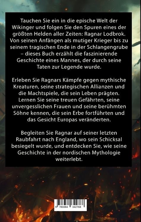 Produktbild: Ragnar - Der legend&auml;re Wikinger