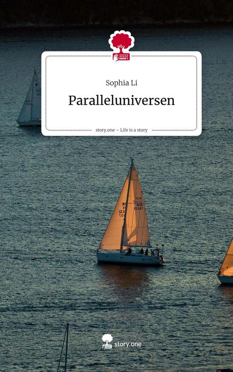 Produktbild: Paralleluniversen. Life is a Story - story.one