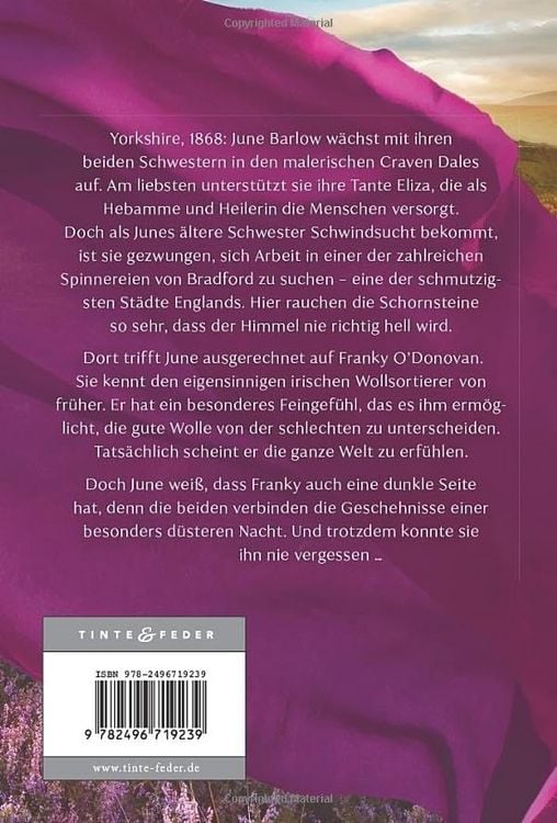 Produktbild: Der Wind von Yorkshire