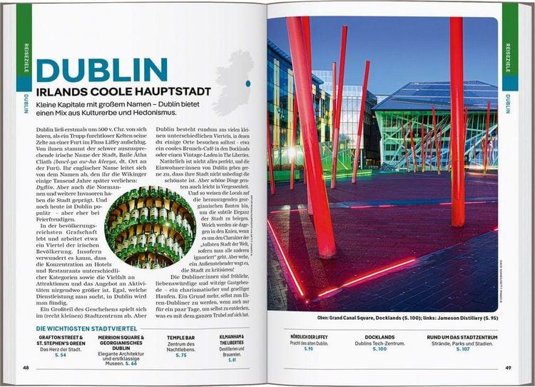 Produktbild: LONELY PLANET Reisef&uuml;hrer Irland
