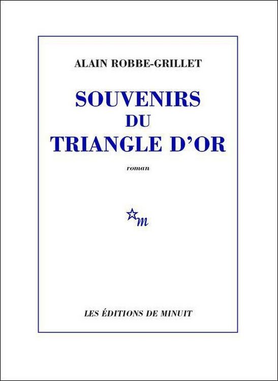 Produktbild: Souvenirs du triangle d'or