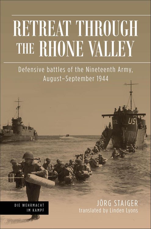 Produktbild: Retreat through the Rhone Valley
