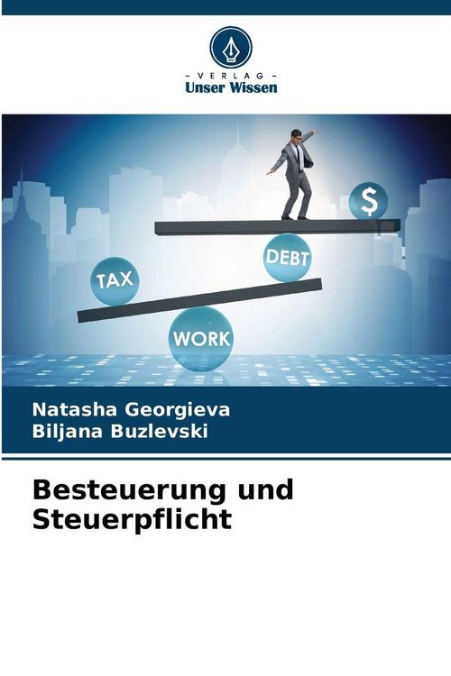 Produktbild: Besteuerung und Steuerpflicht