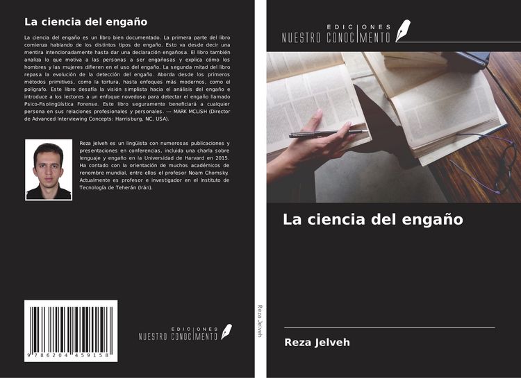 Produktbild: La ciencia del enga&ntilde;o