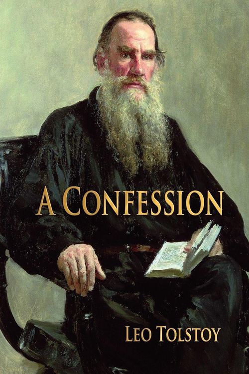 Produktbild: A Confession