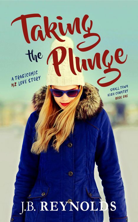Produktbild: Taking the Plunge (Small Town High Country, #1)