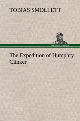 Produktbild: The Expedition of Humphry Clinker
