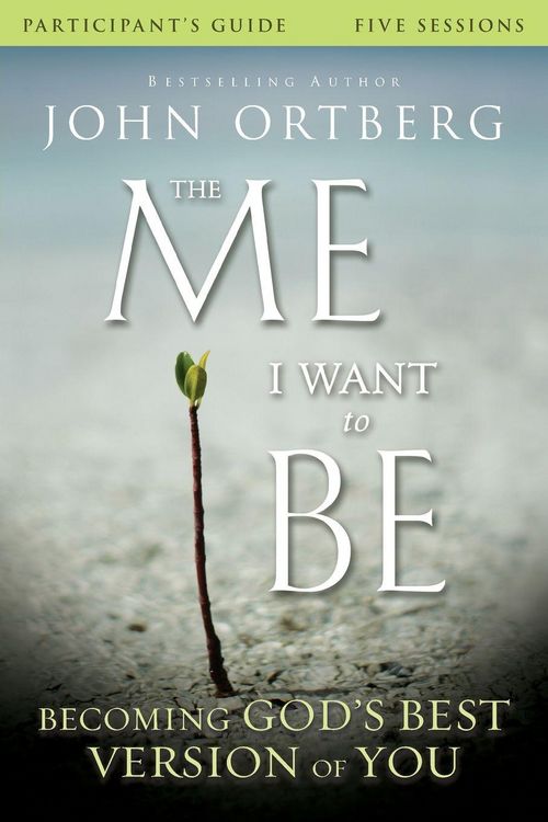 Produktbild: The Me I Want to Be Bible Study Participant's Guide