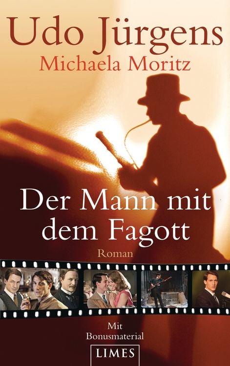 Produktbild: Der Mann mit dem Fagott