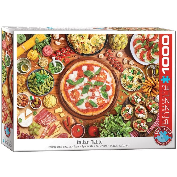Produktbild: Italian Table (Puzzle)
