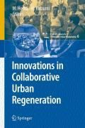 Produktbild: Innovations in Collaborative Urban Regeneration