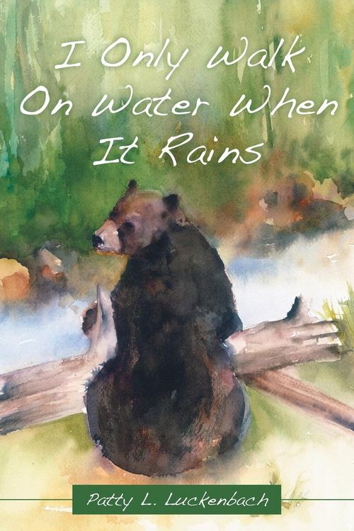 Produktbild: I Only Walk On Water When It Rains