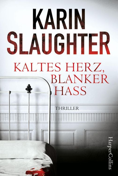 Produktbild: Kaltes Herz, blanker Hass