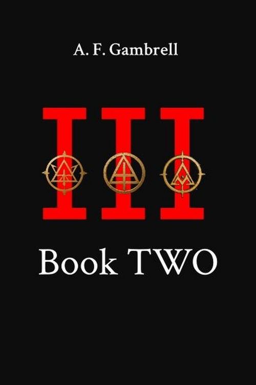 Produktbild: III (Book II, #2)
