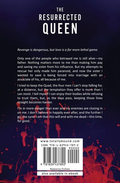 Produktbild: The Resurrected Queen