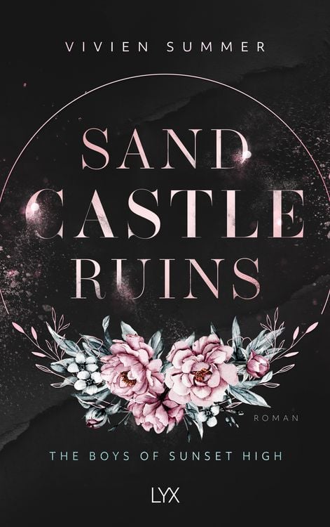 Produktbild: Sand Castle Ruins - The Boys of Sunset High