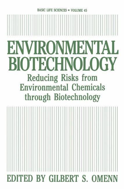 Produktbild: Environmental Biotechnology