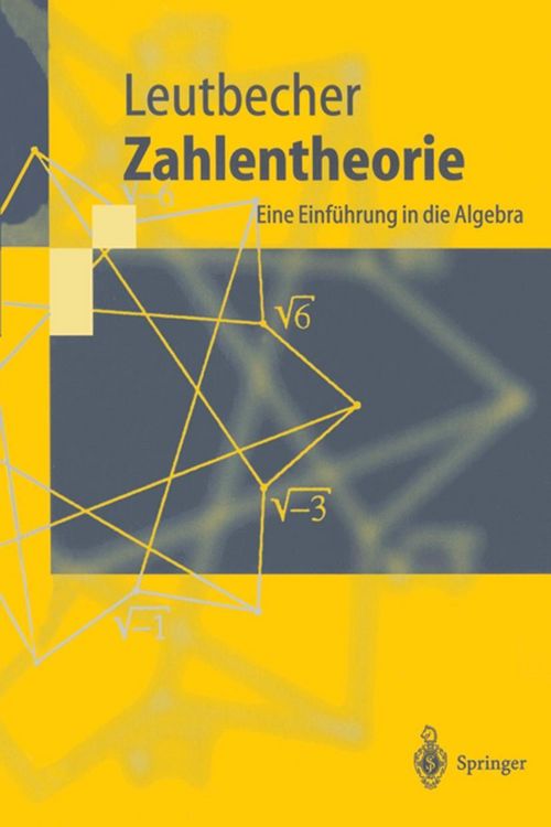 Produktbild: Zahlentheorie