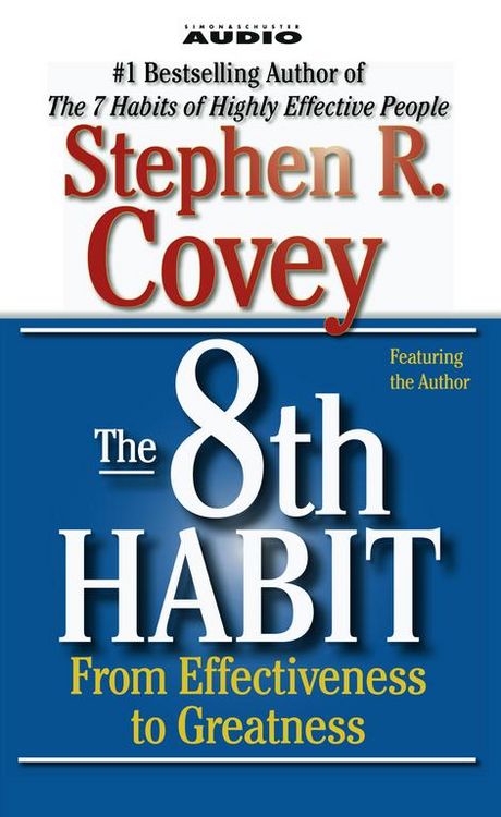 Produktbild: The 8th Habit