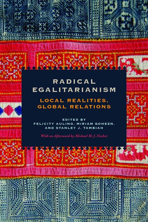 Produktbild: Radical Egalitarianism