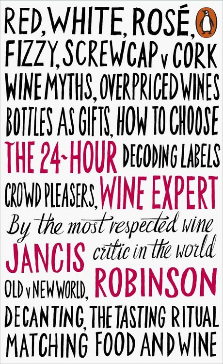 Produktbild: The 24-Hour Wine Expert