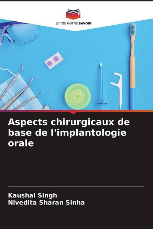 Produktbild: Aspects chirurgicaux de base de l'implantologie orale