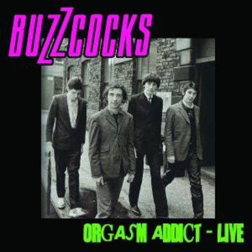 Produktbild: Orgasm Addict Live