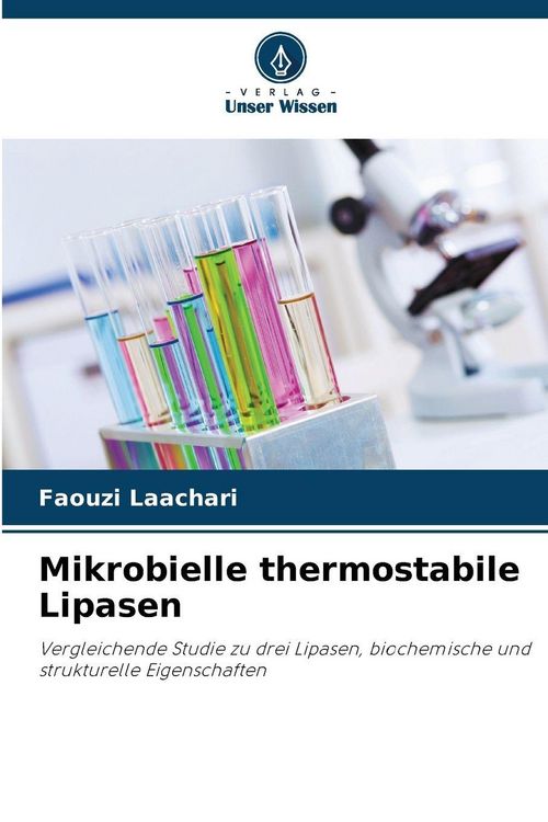 Produktbild: Mikrobielle thermostabile Lipasen