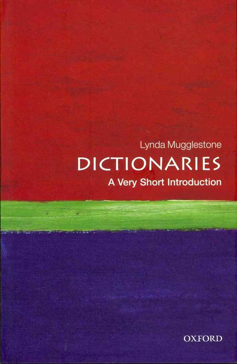 Produktbild: Dictionaries