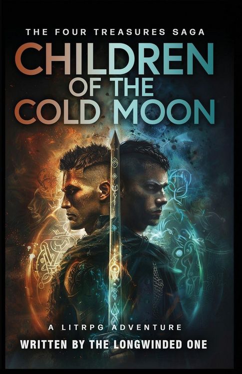 Produktbild: Children of the Cold Moon