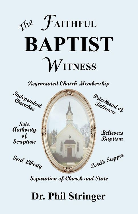 Produktbild: The Faithful Baptist Witness