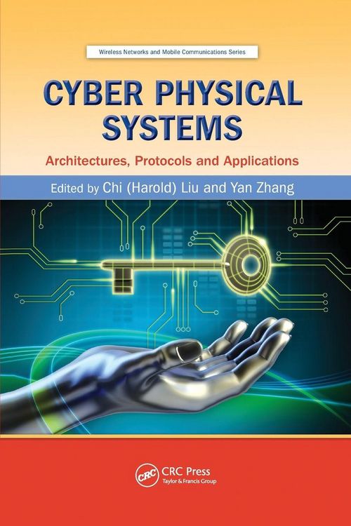 Produktbild: Cyber Physical Systems