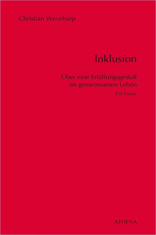 Produktbild: Inklusion