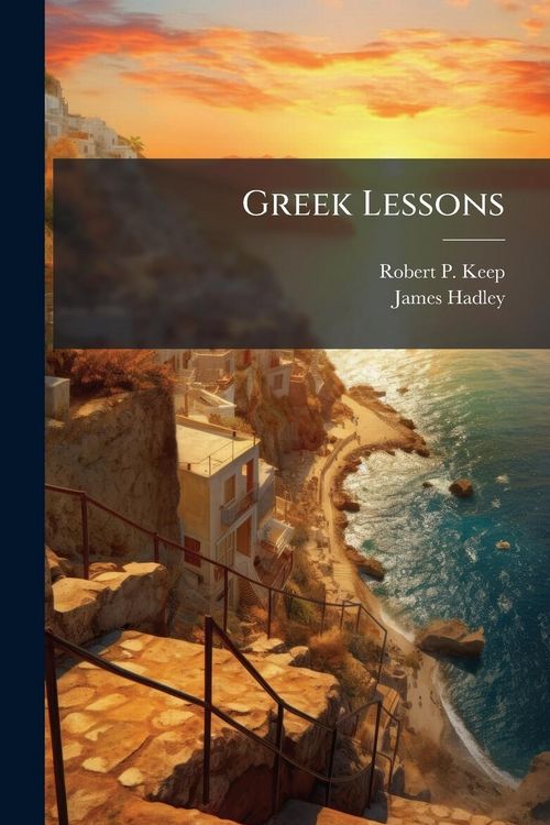 Produktbild: Greek Lessons